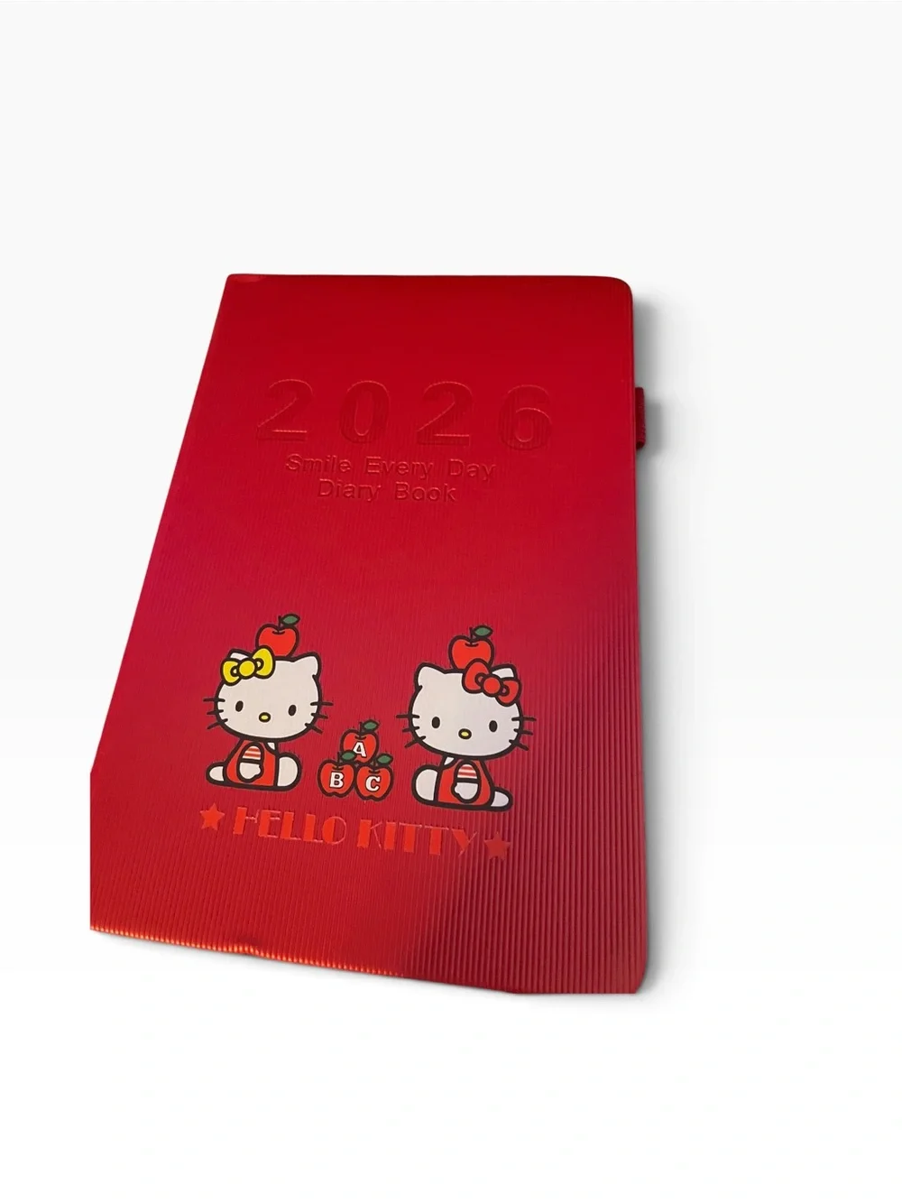 Sanrio Hello Kitty Bundle: The Crème Shop Makeup Bag + 2026 Planner